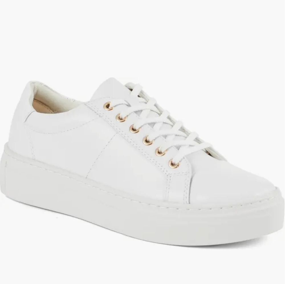 Zoe Platform Sneaker